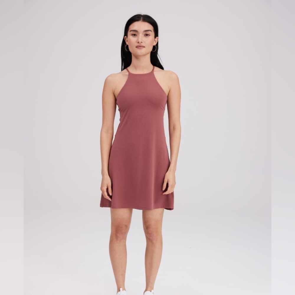 Girlfriend collective undress in fig